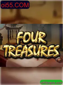 FourTreasures: Um Novo Jogo Envolvente no Mundo Digital